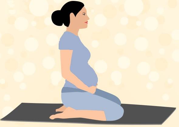 فواید پیلاتس در بارداری